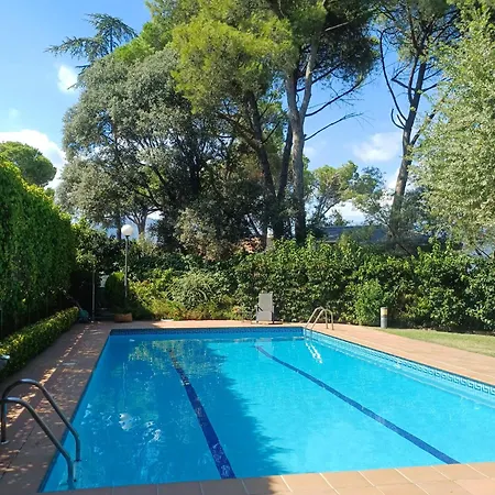 Roques Grosses Chalet Santa Maria de Palautordera